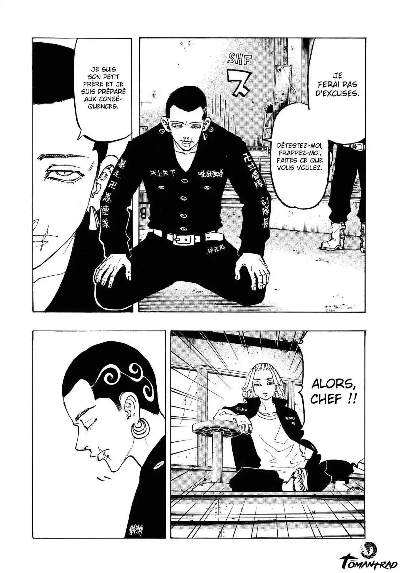 Tokyo Revengers 83 page 6