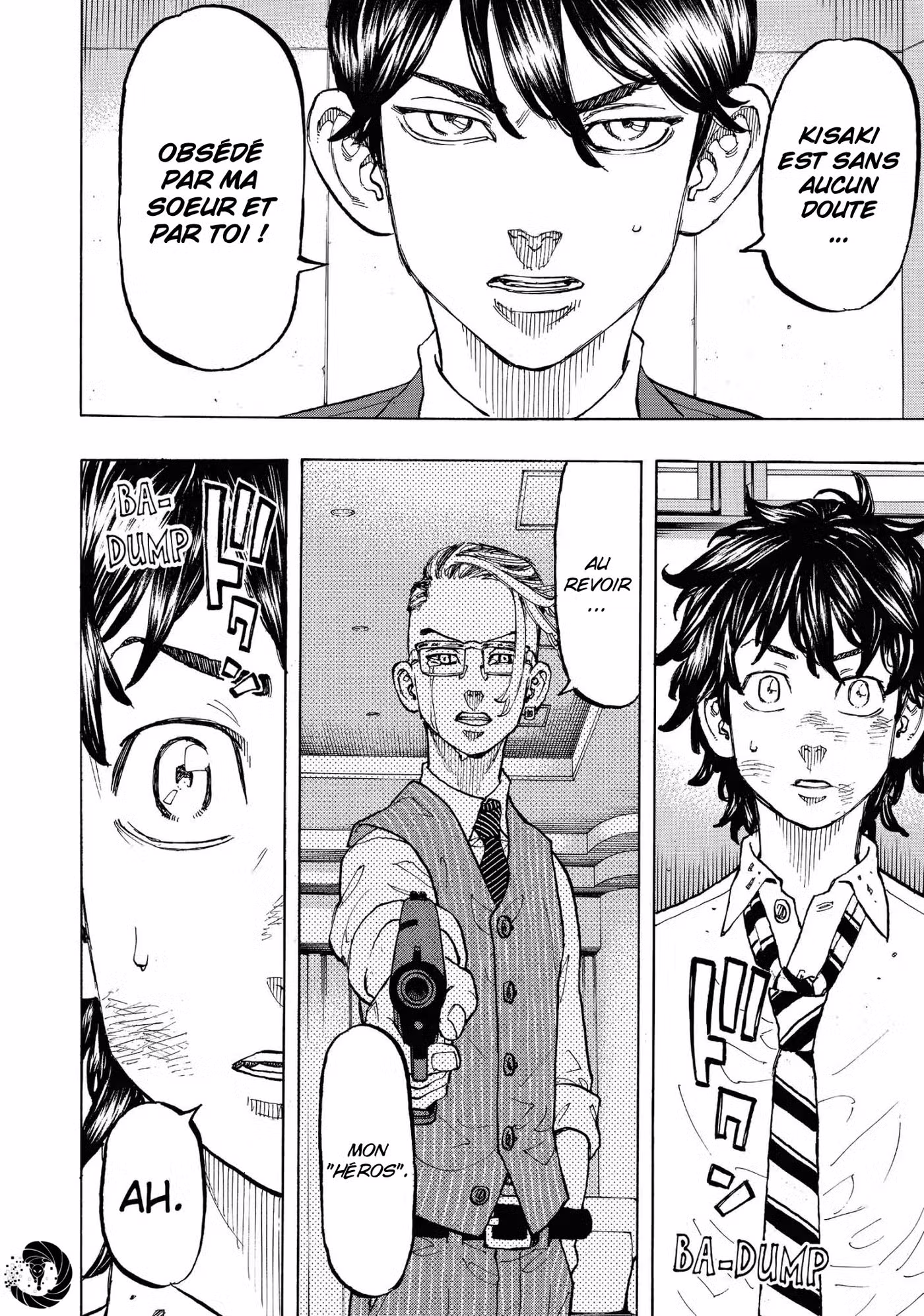 Tokyo Revengers 77 page 5
