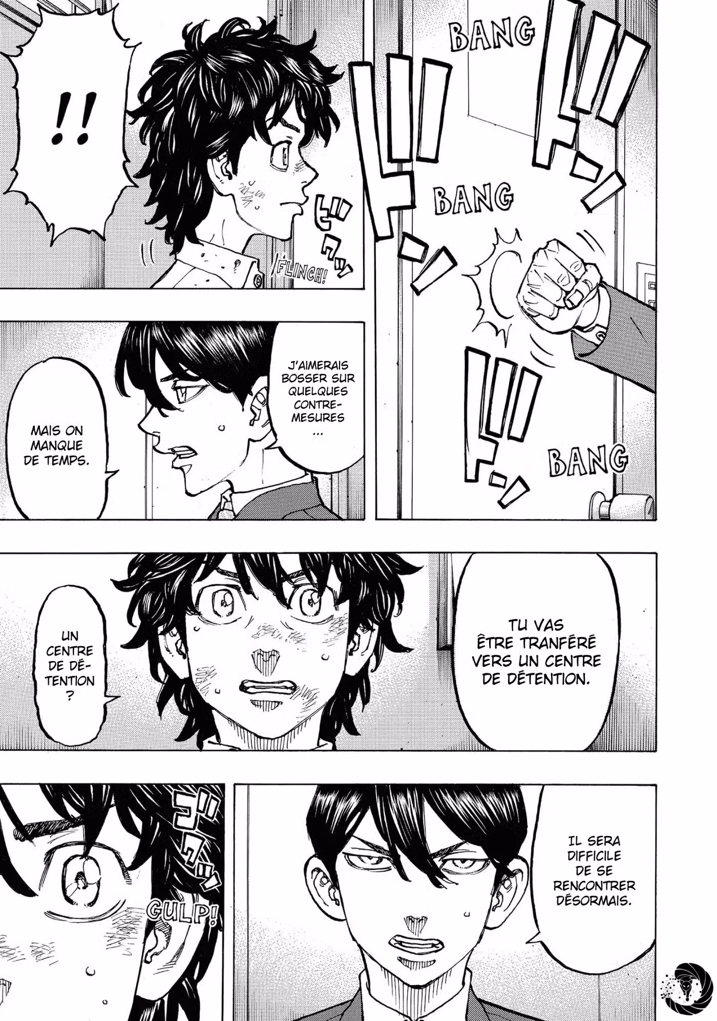 Tokyo Revengers 77 page 6
