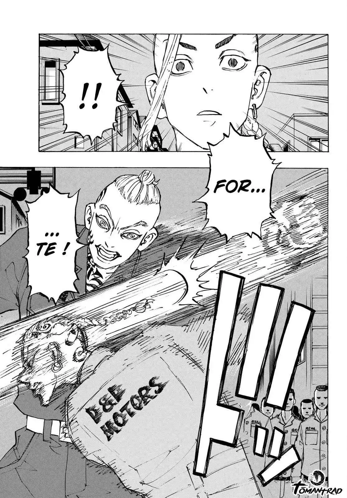 Tokyo Revengers 211 page 6