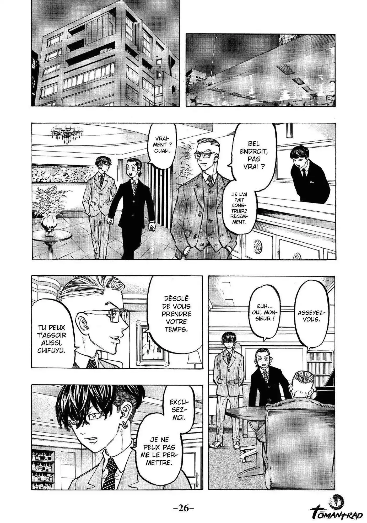 Tokyo Revengers 72 page 4