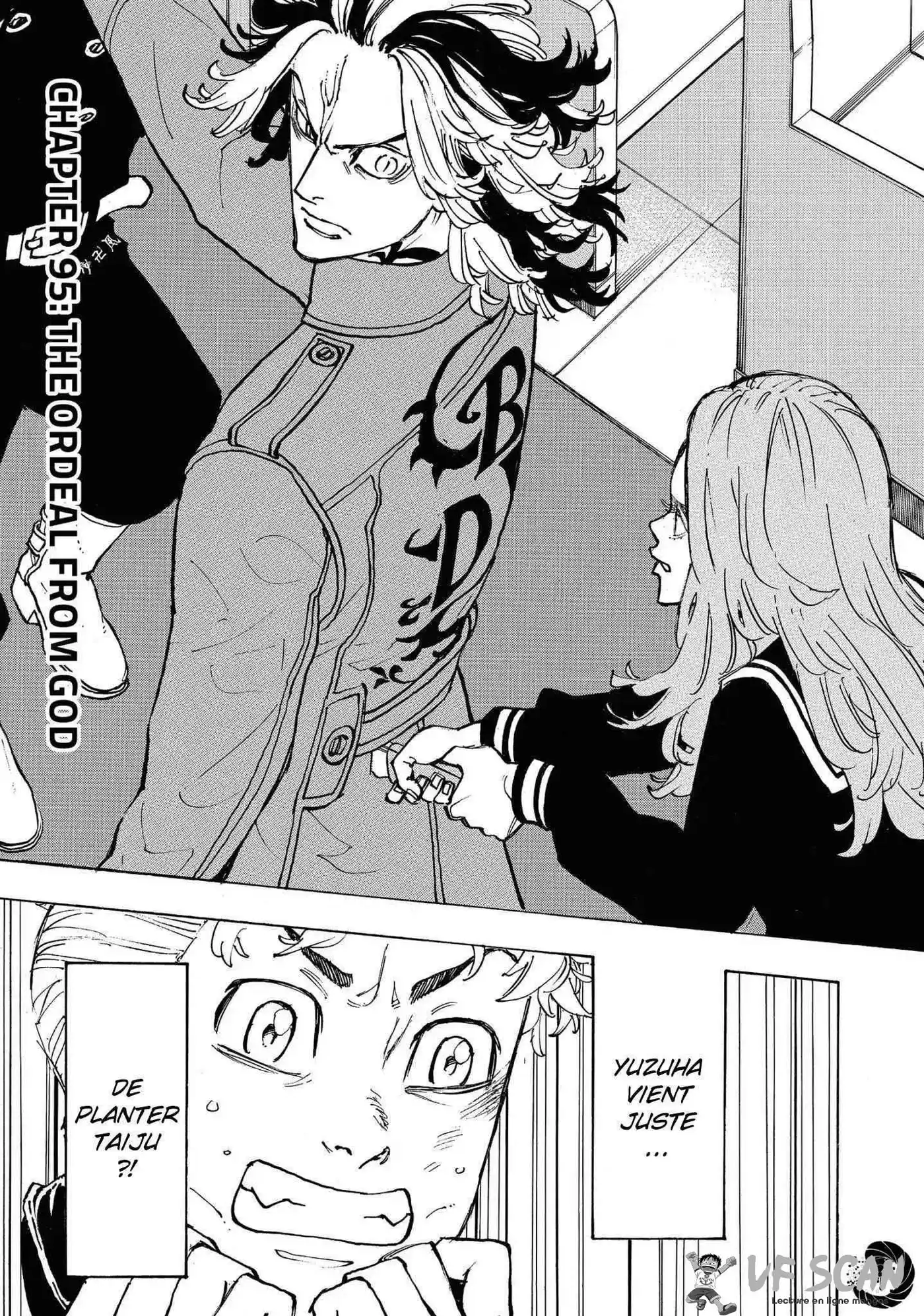 Tokyo Revengers 95 page 1