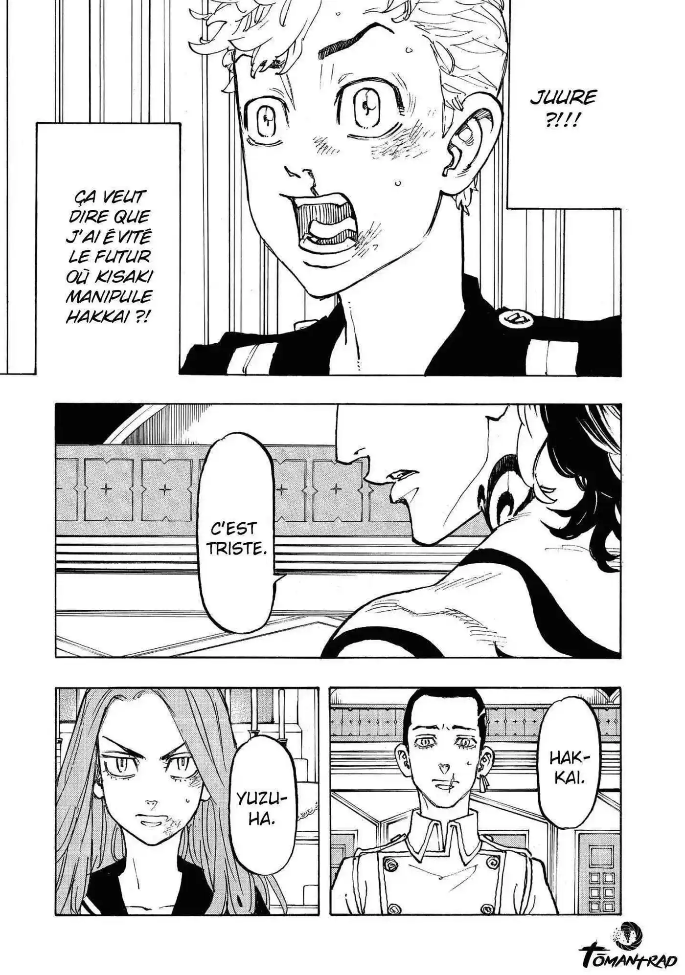 Tokyo Revengers 95 page 15