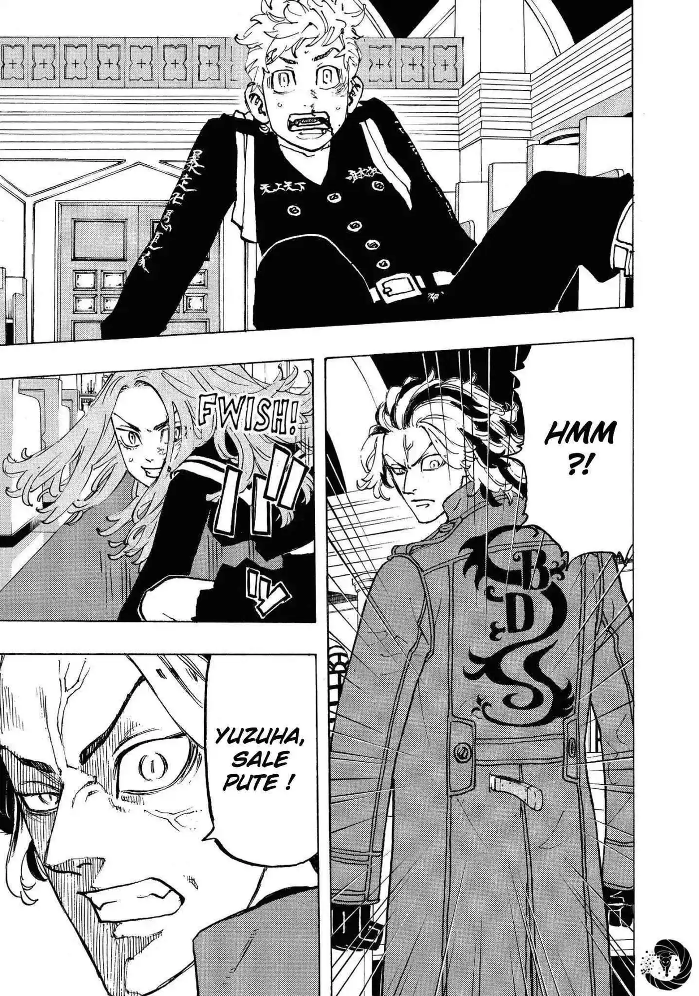 Tokyo Revengers 95 page 3