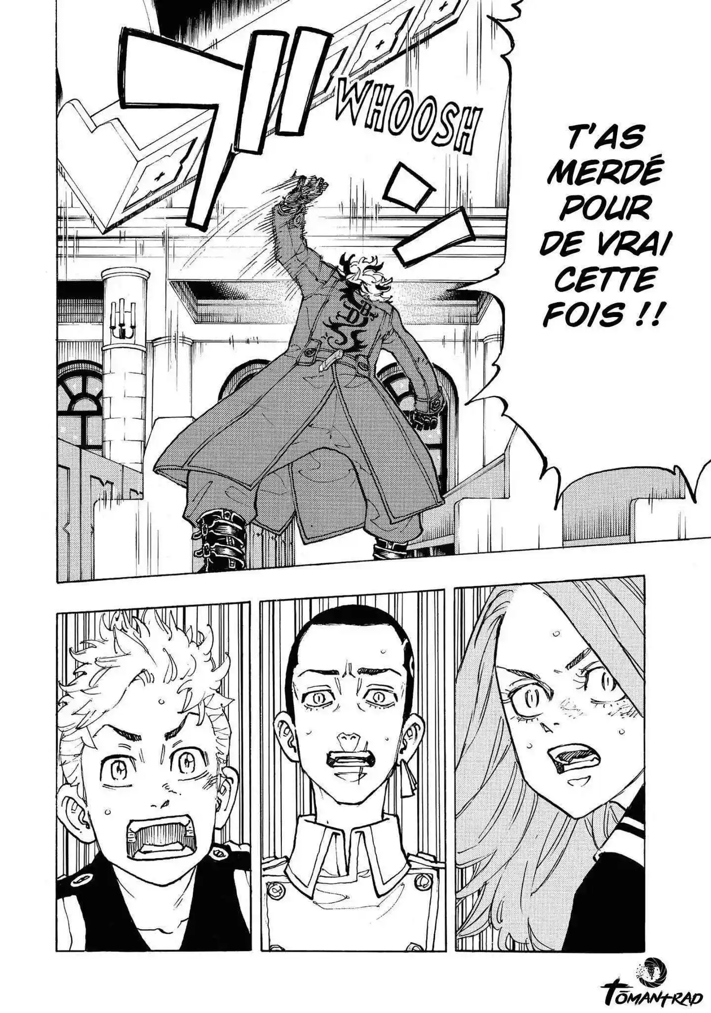 Tokyo Revengers 95 page 4