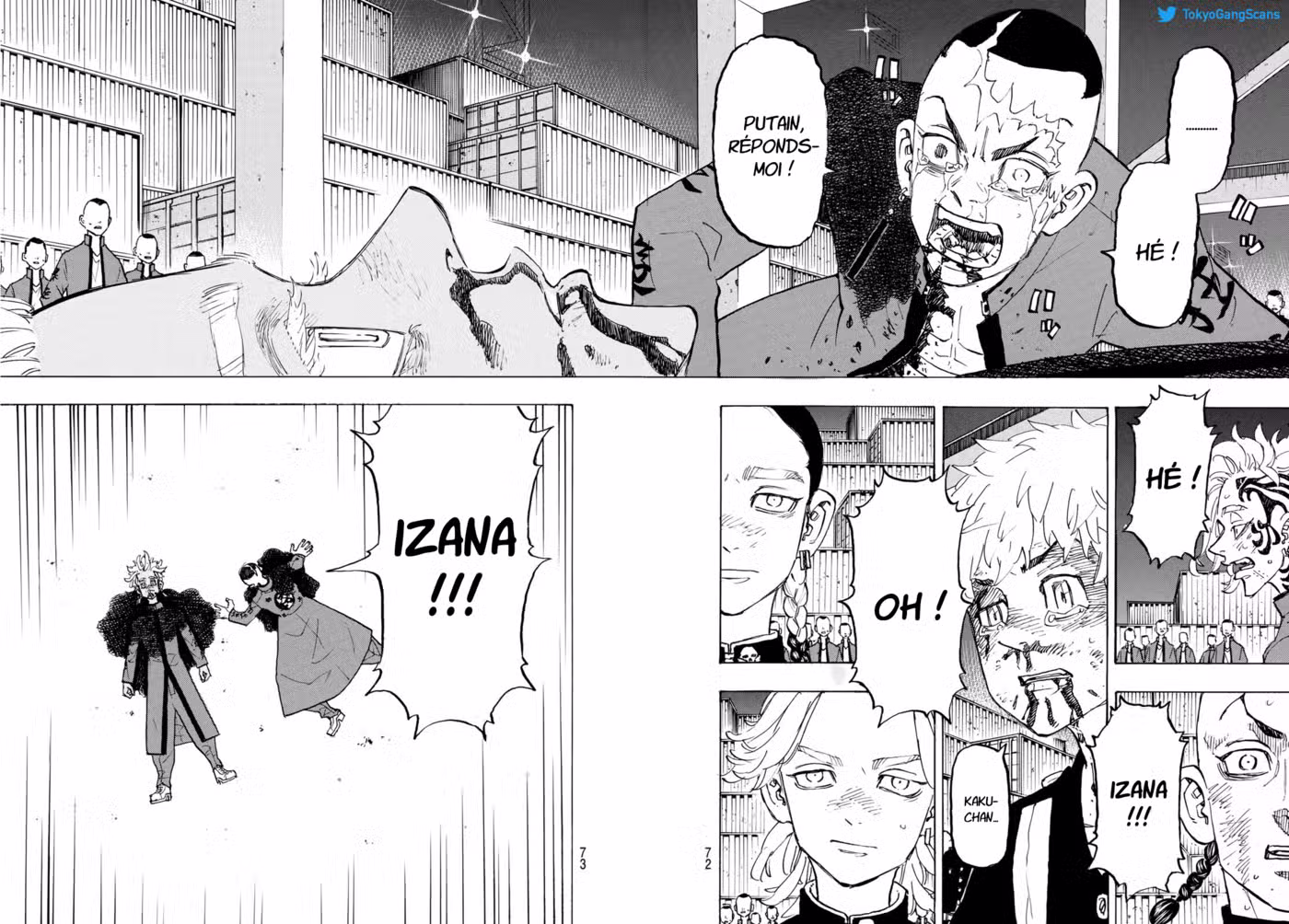 Tokyo Revengers 178 page 2