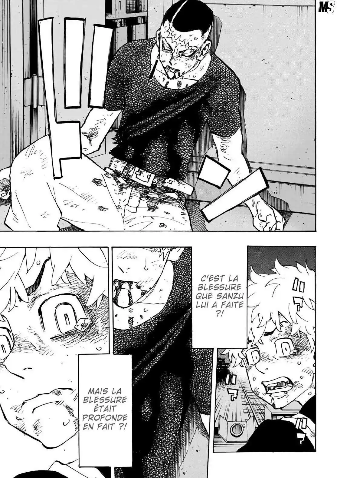 Tokyo Revengers 257 page 6