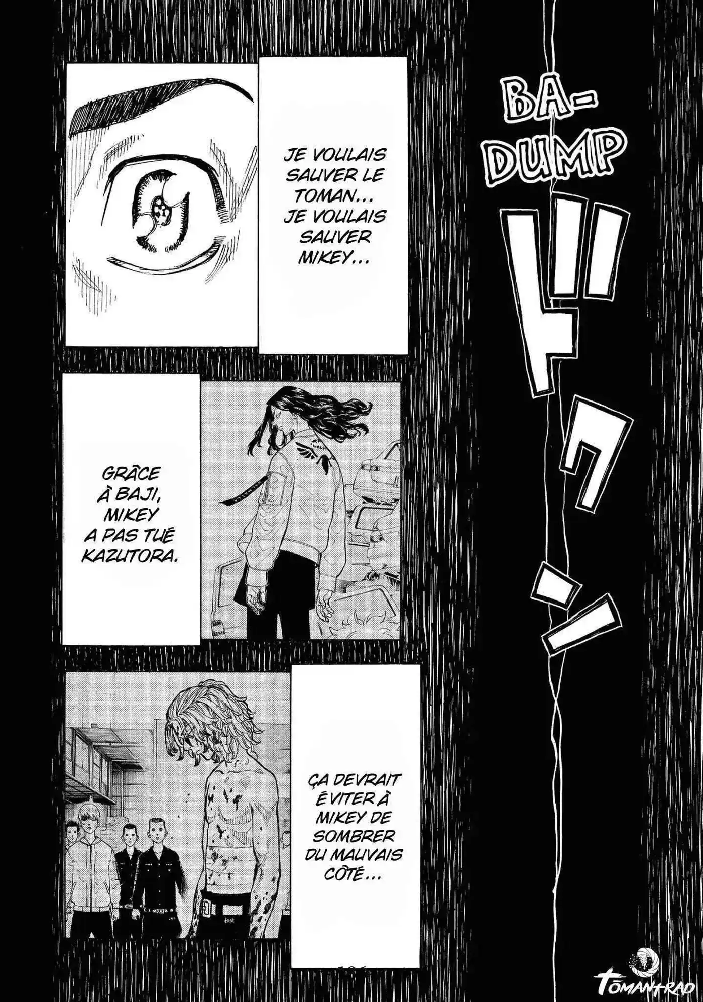 Tokyo Revengers 70 page 2