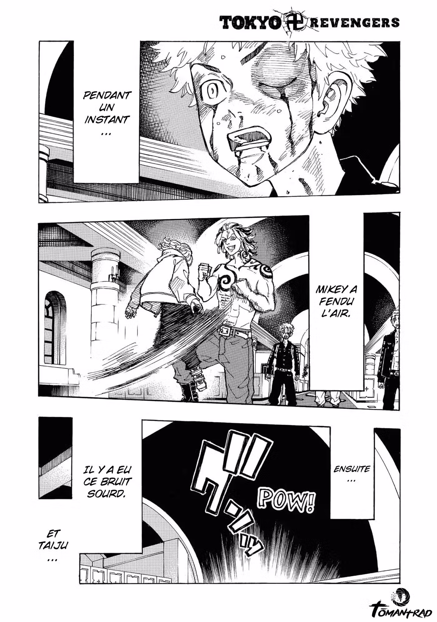 Tokyo Revengers 106 page 2