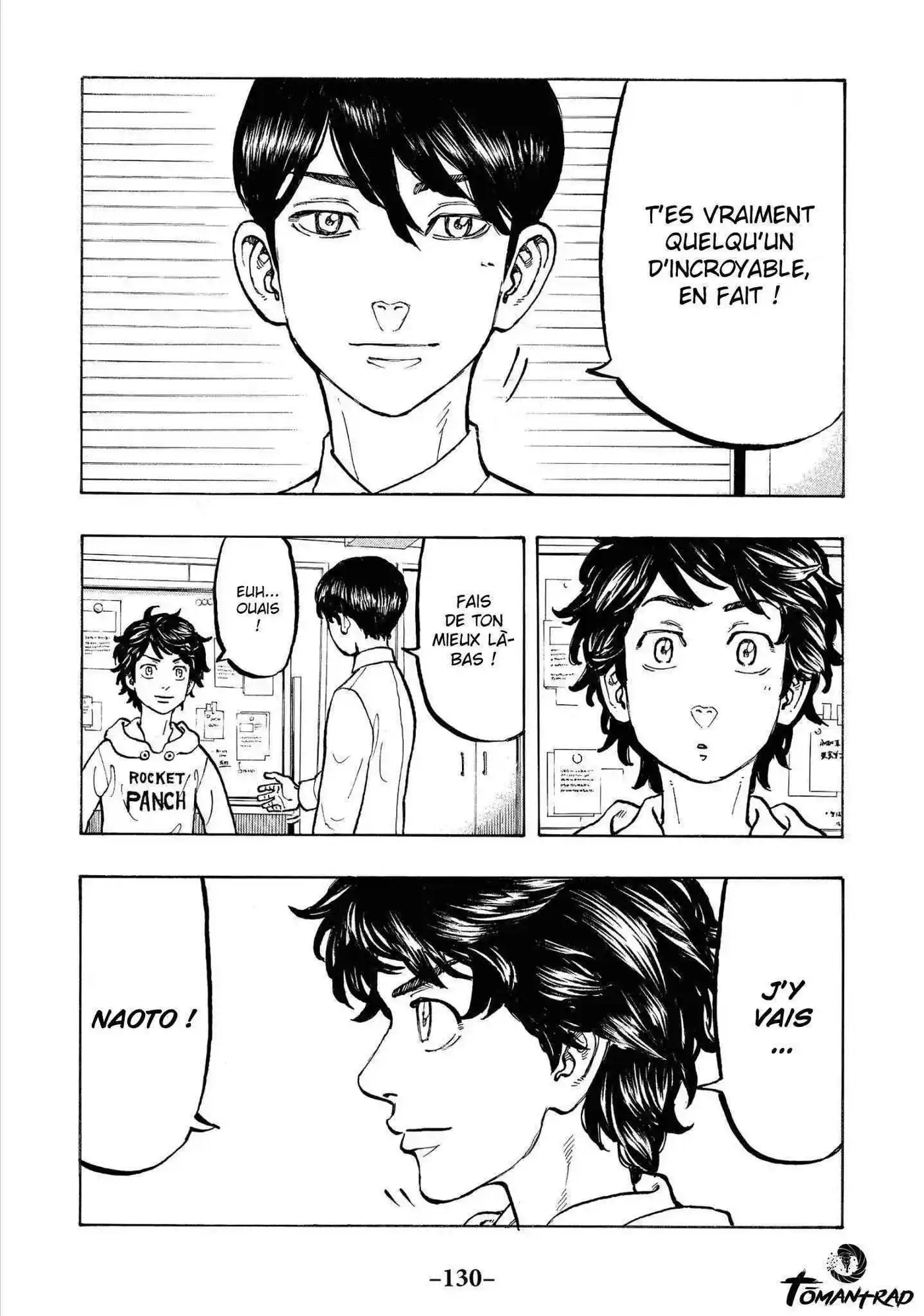 Tokyo Revengers 49 page 4