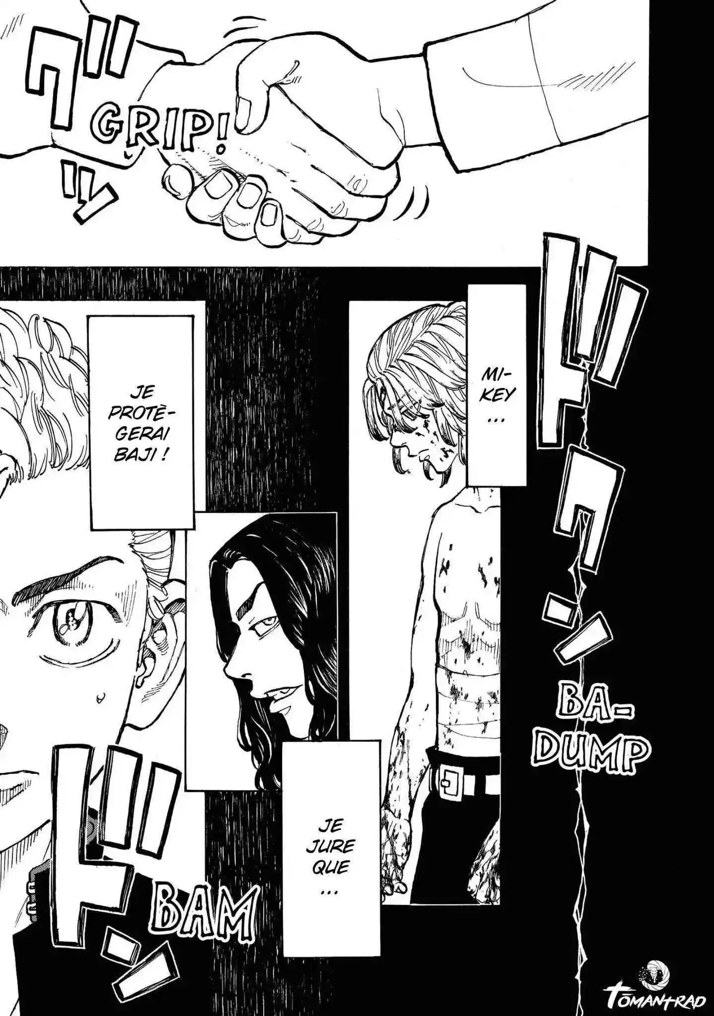 Tokyo Revengers 49 page 5