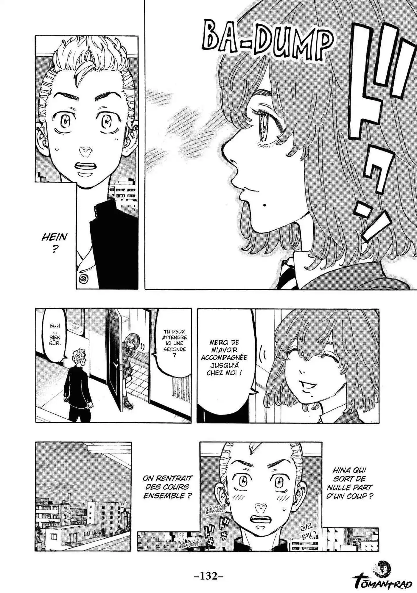Tokyo Revengers 49 page 6