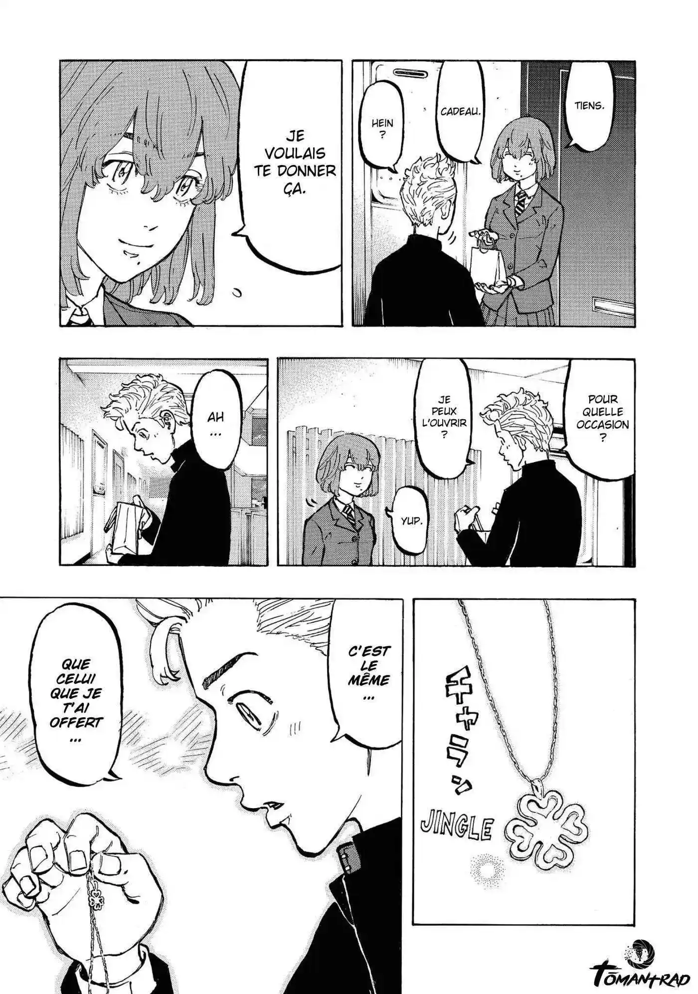 Tokyo Revengers 49 page 7