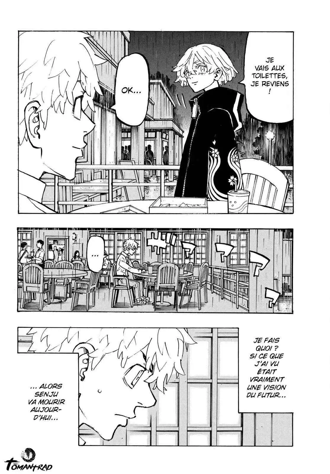 Tokyo Revengers 220 page 2