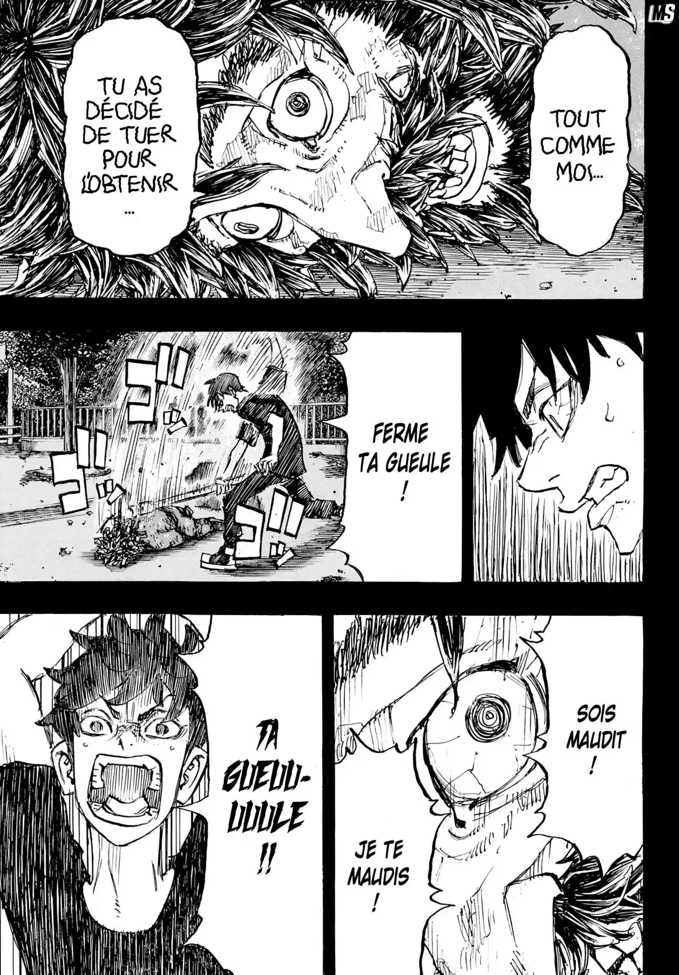 Tokyo Revengers 271 page 10