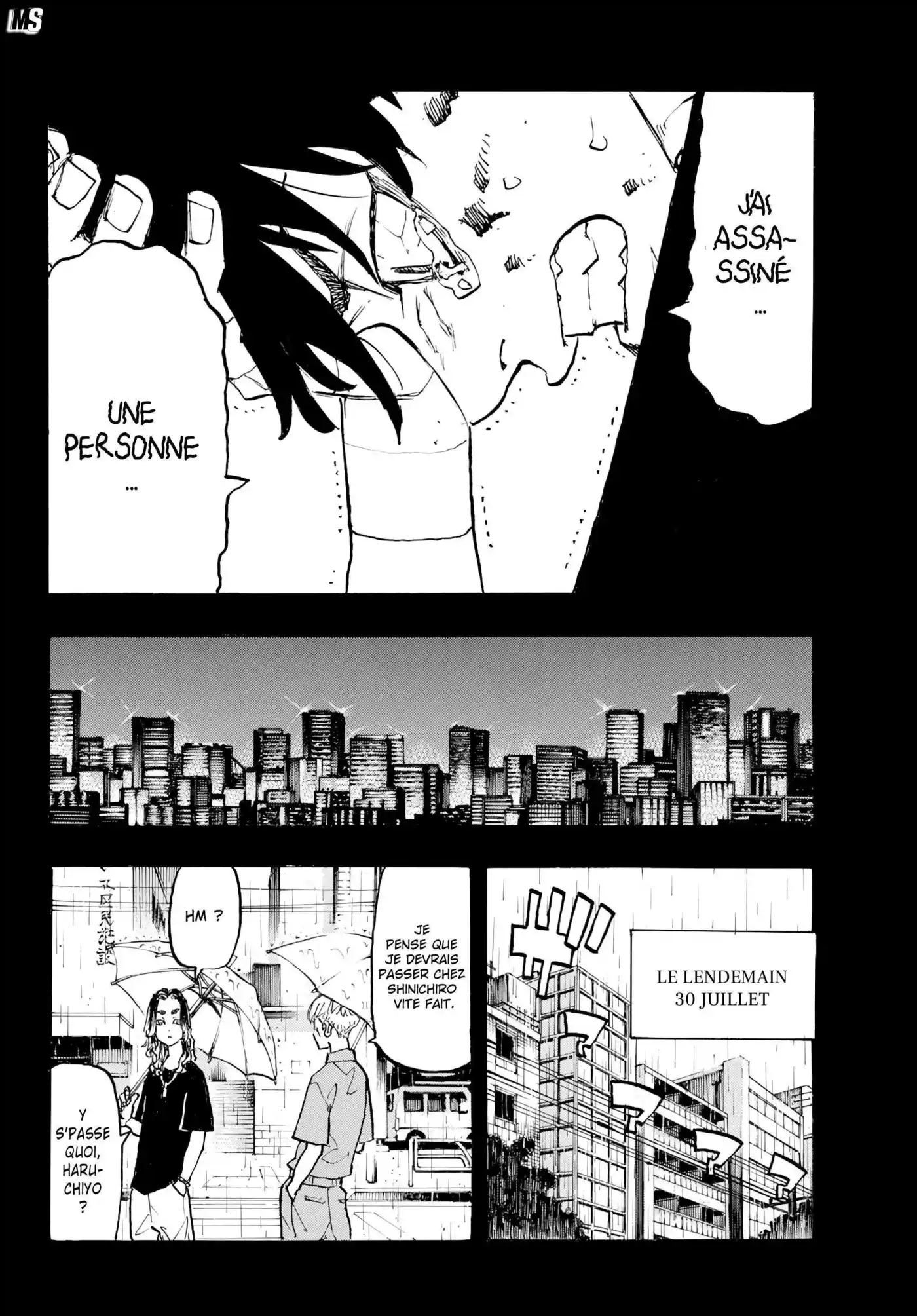 Tokyo Revengers 271 page 13