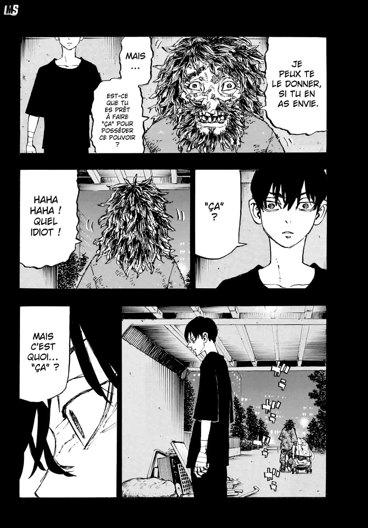 Tokyo Revengers 271 page 5