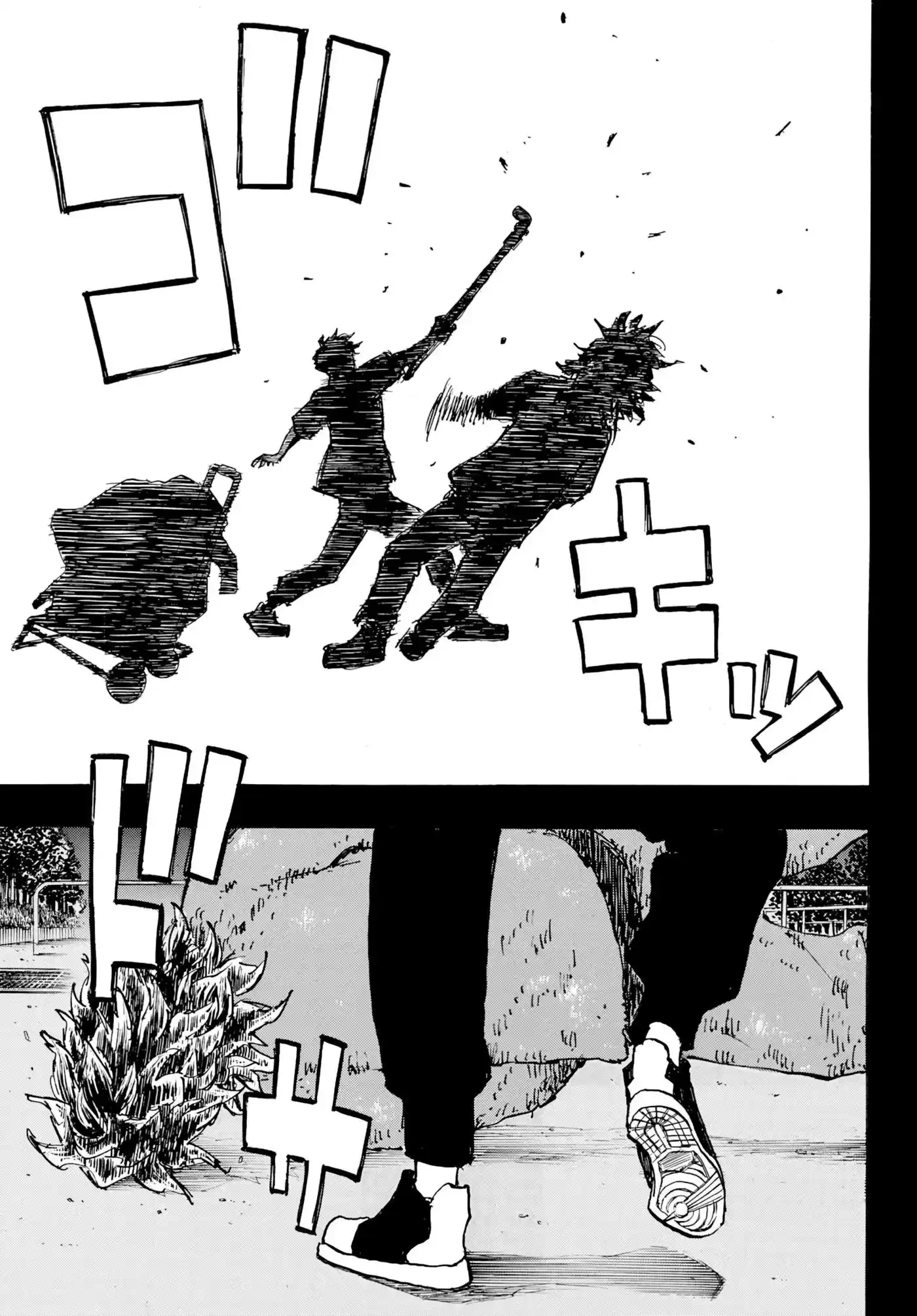 Tokyo Revengers 271 page 8