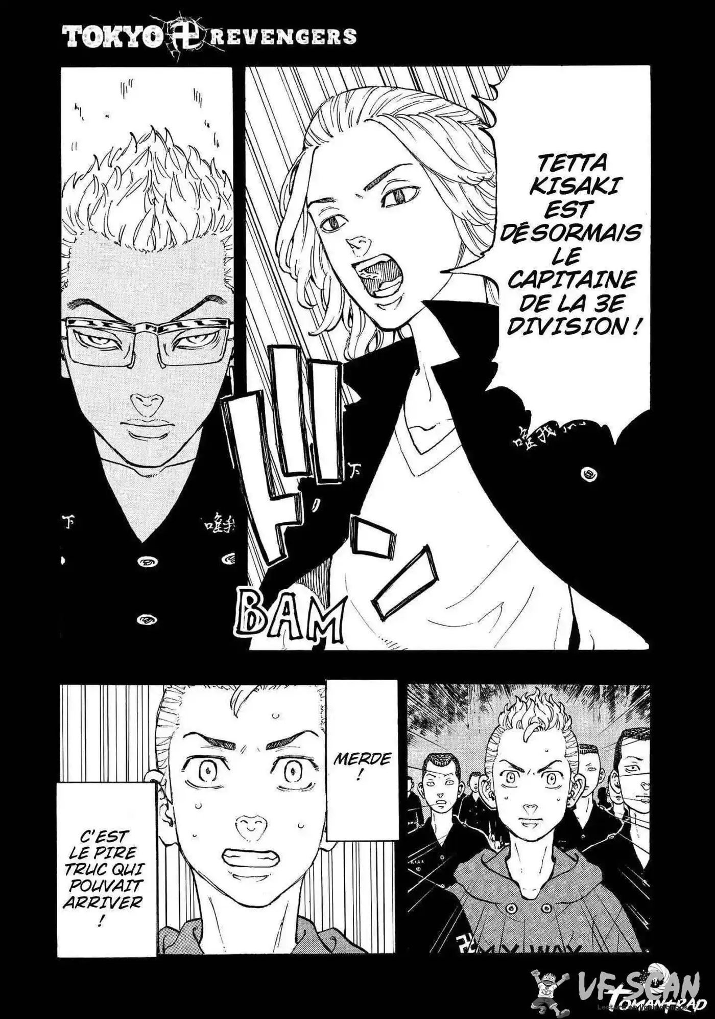 Tokyo Revengers 38 page 1
