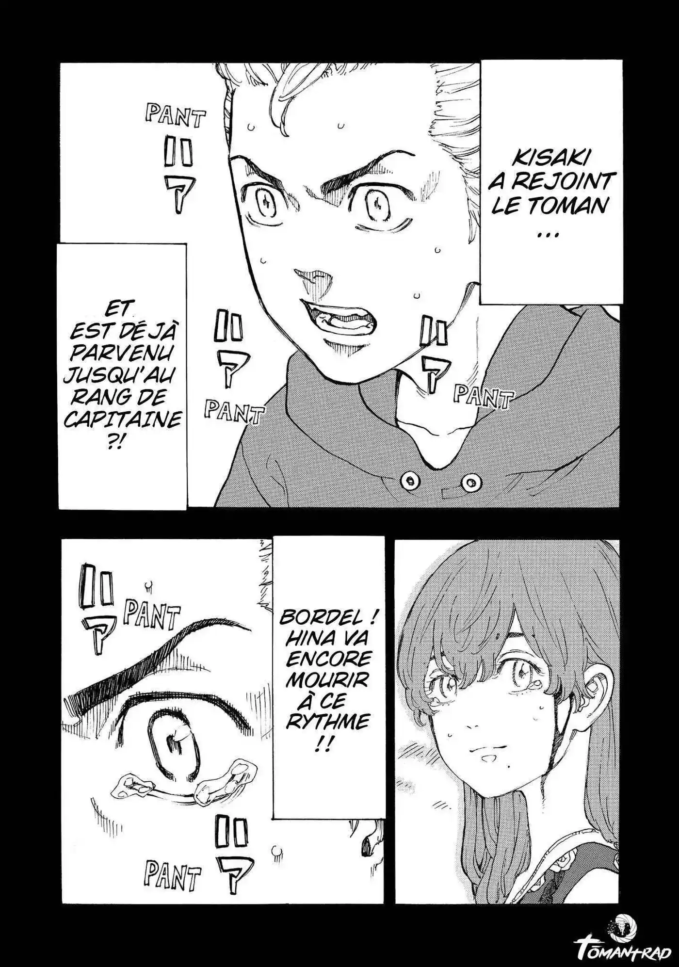 Tokyo Revengers 38 page 2