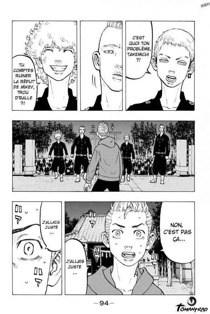 Tokyo Revengers 38 page 6