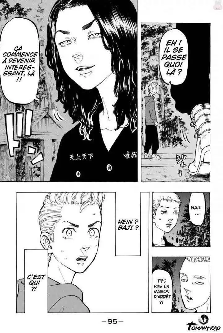 Tokyo Revengers 38 page 7