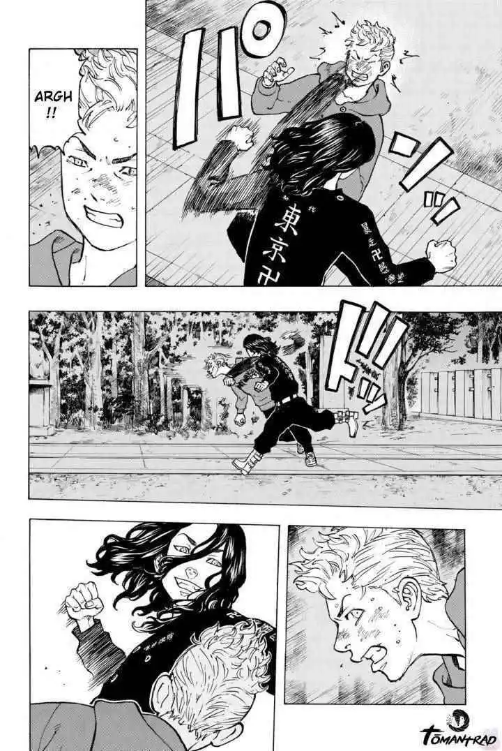 Tokyo Revengers 38 page 8