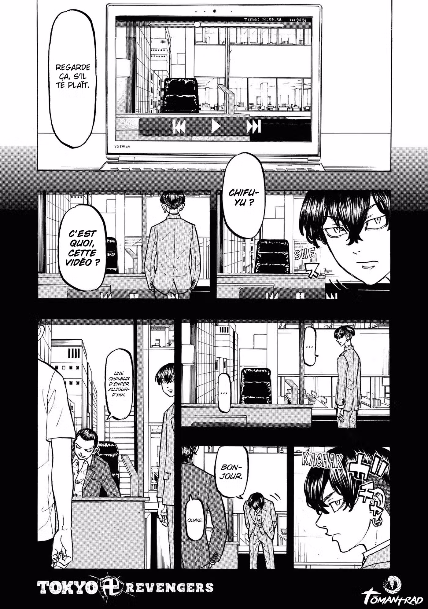 Tokyo Revengers 76 page 2