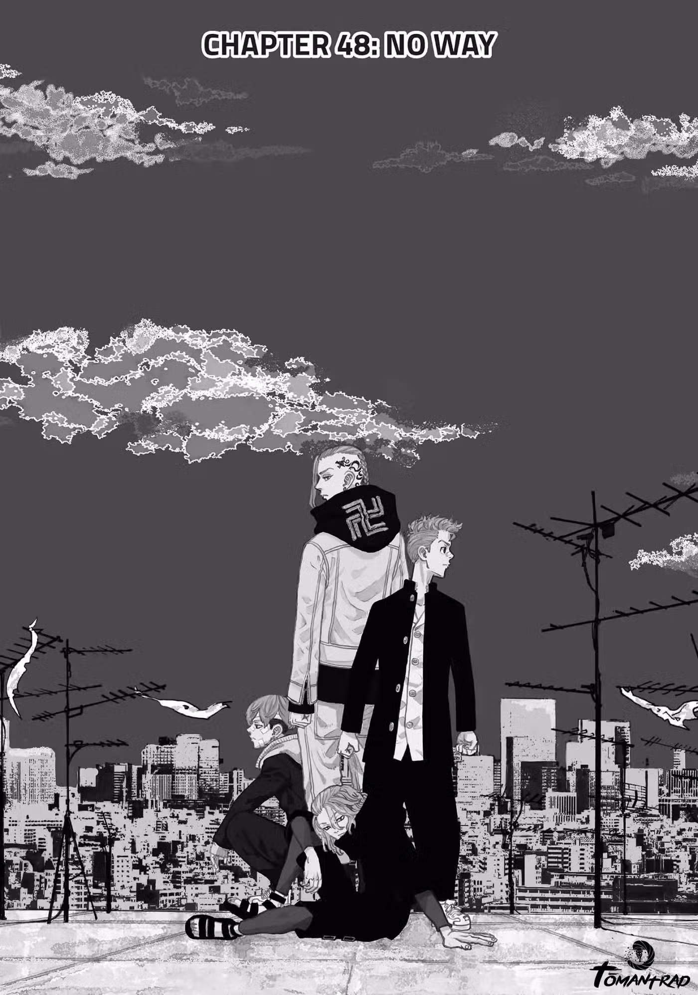 Tokyo Revengers 48 page 1