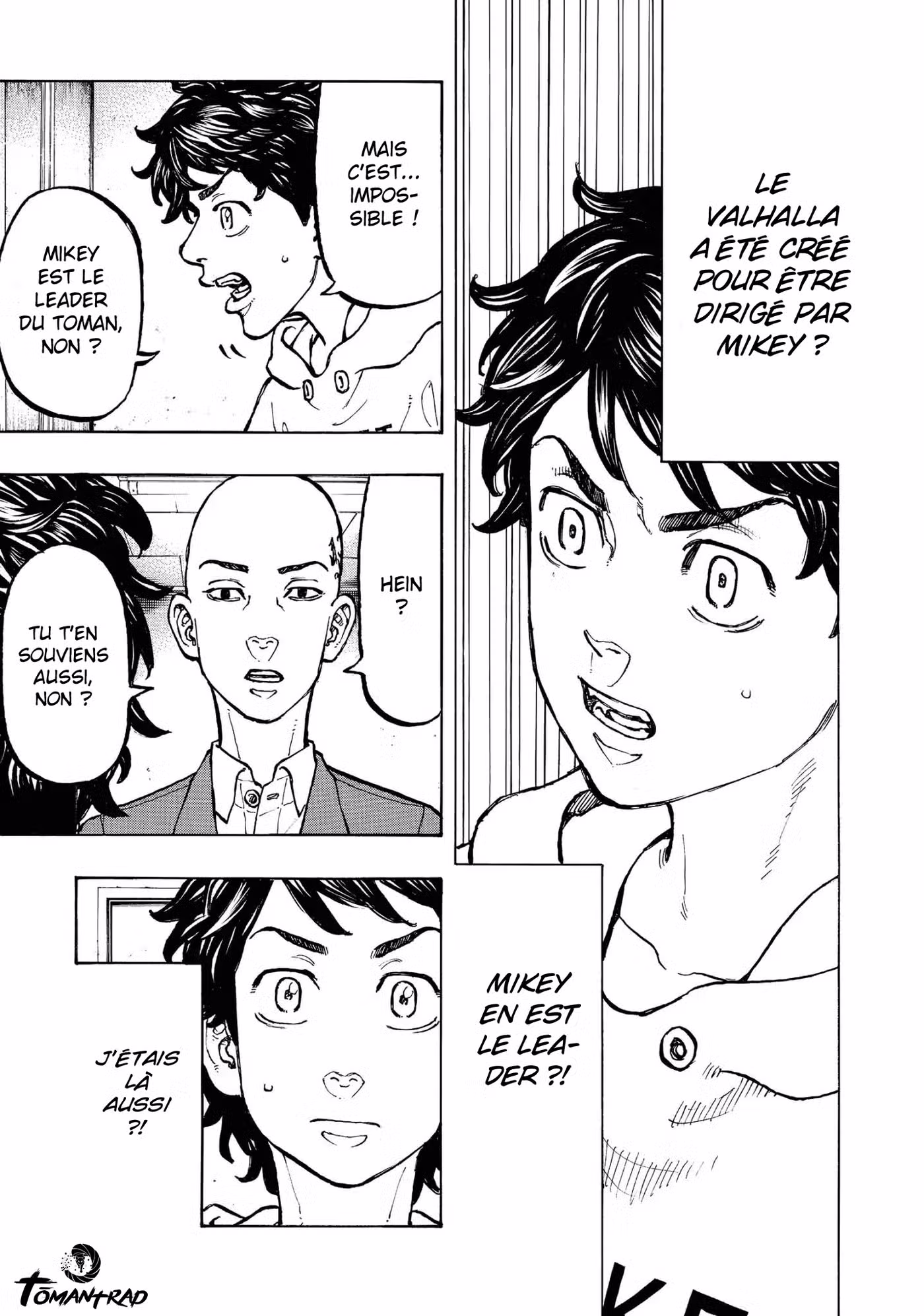 Tokyo Revengers 48 page 2