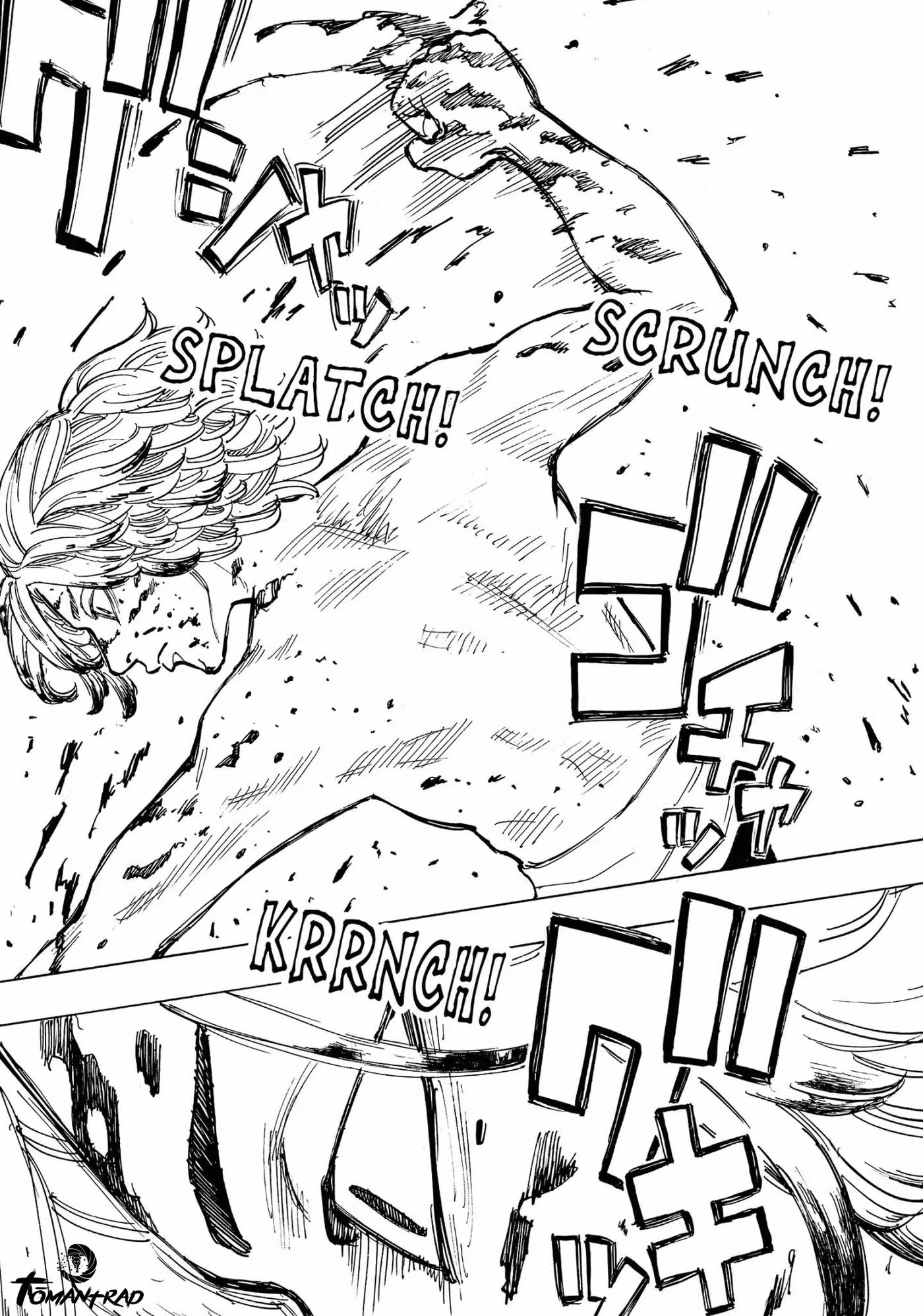 Tokyo Revengers 48 page 8