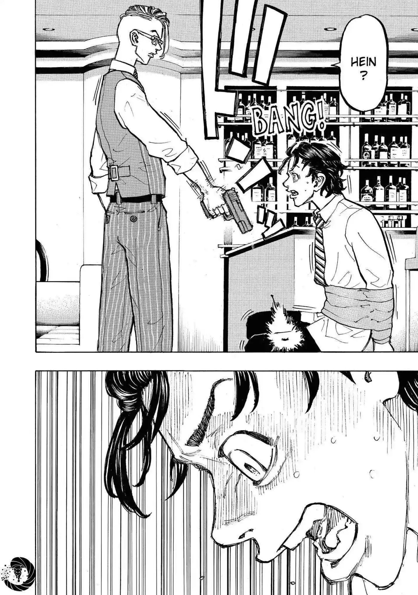 Tokyo Revengers 73 page 8