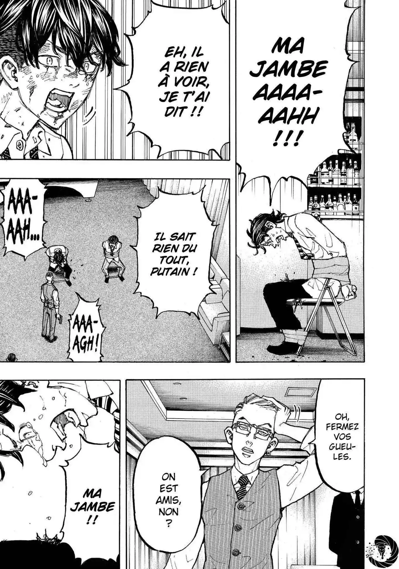 Tokyo Revengers 73 page 9