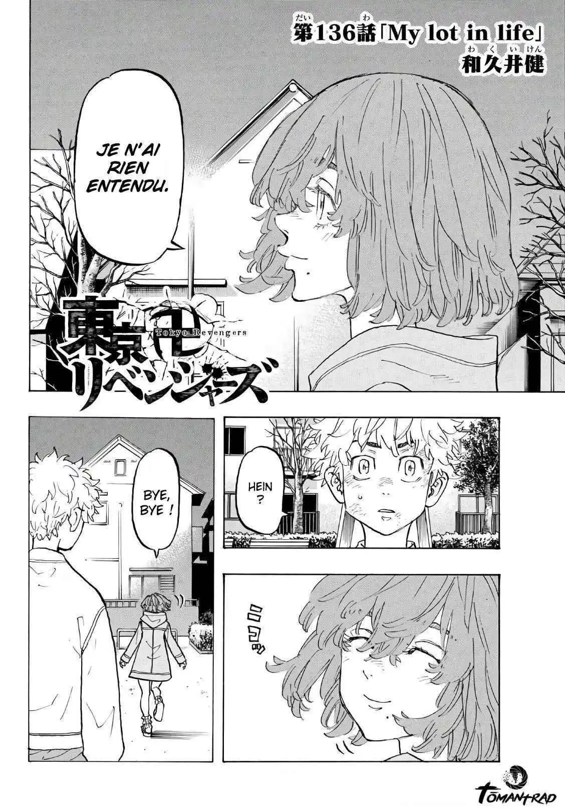 Tokyo Revengers 136 page 2