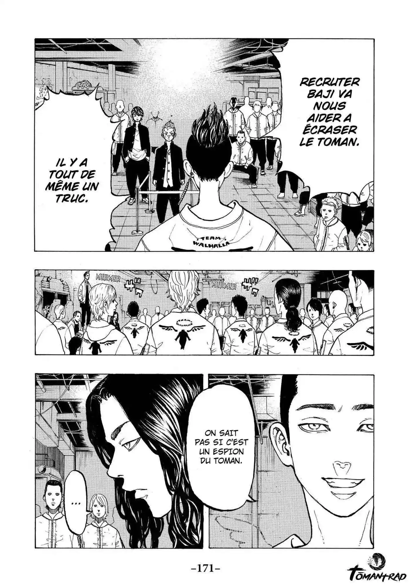 Tokyo Revengers 42 page 3