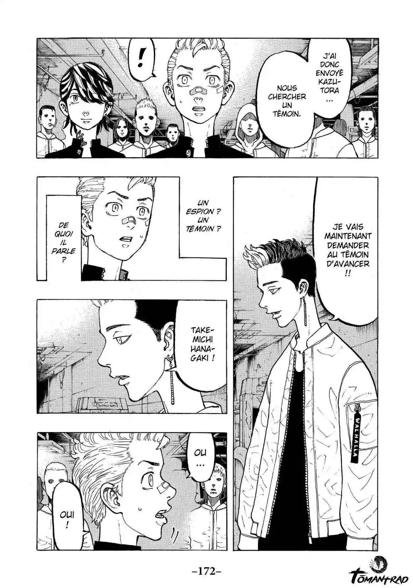 Tokyo Revengers 42 page 4