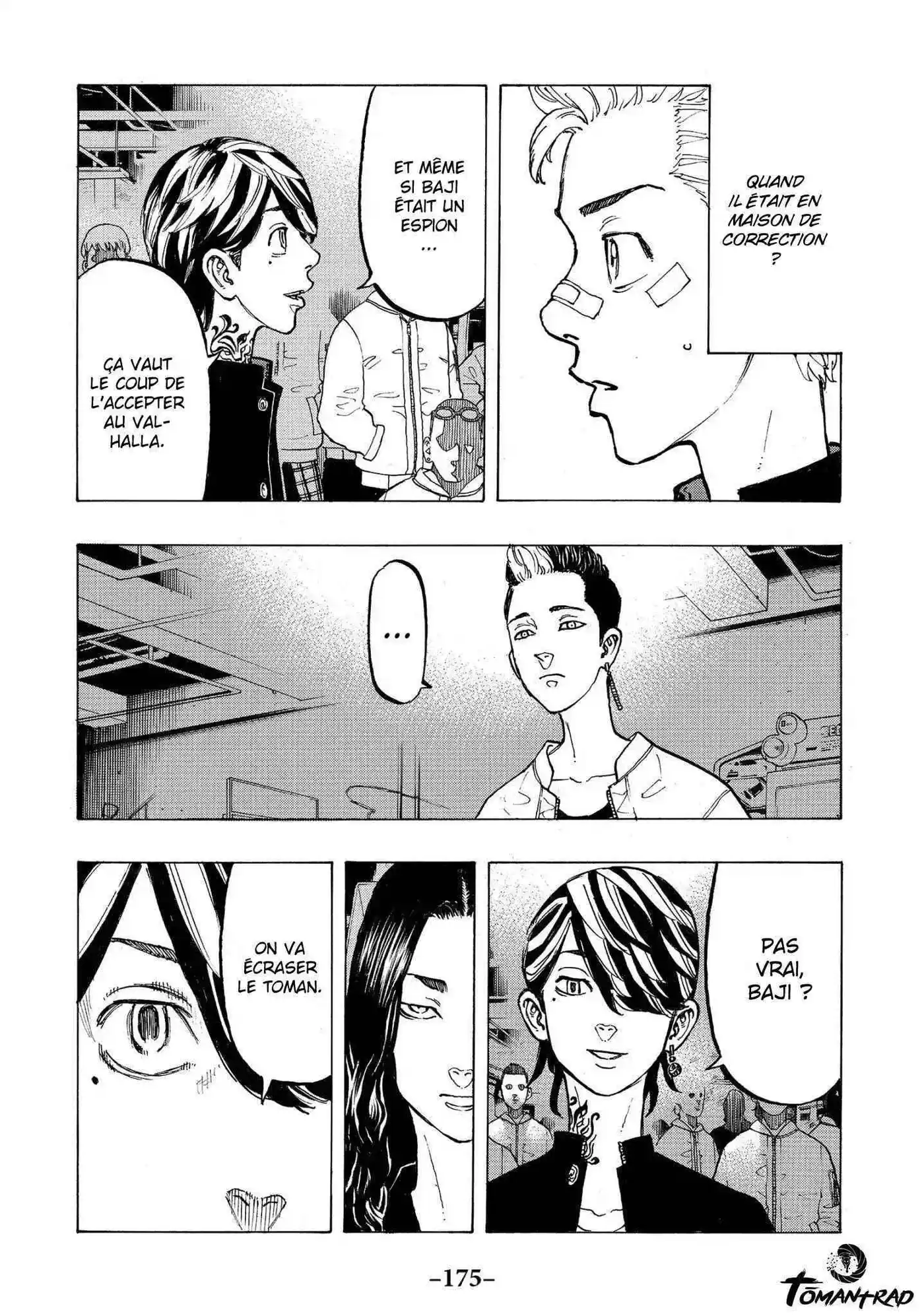 Tokyo Revengers 42 page 7