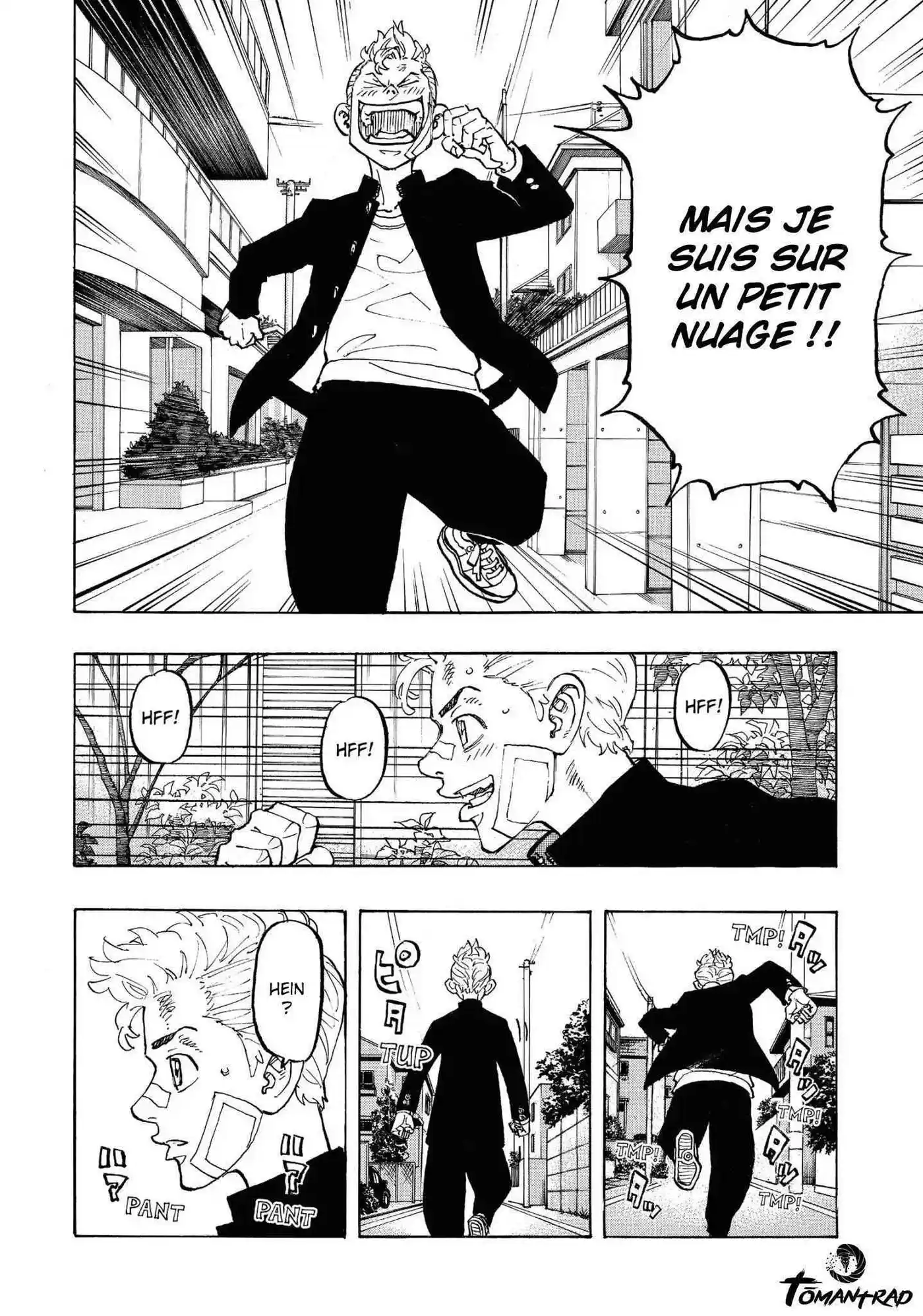 Tokyo Revengers 90 page 4