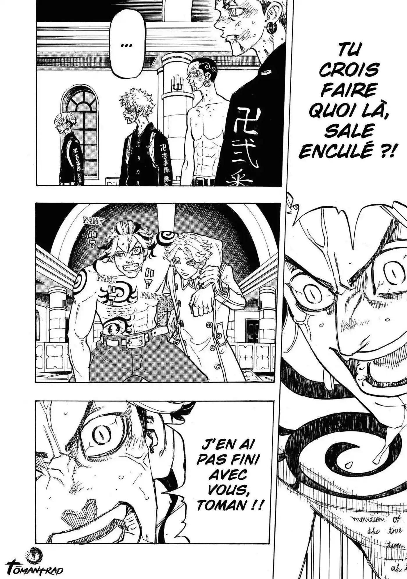 Tokyo Revengers 106 page 10
