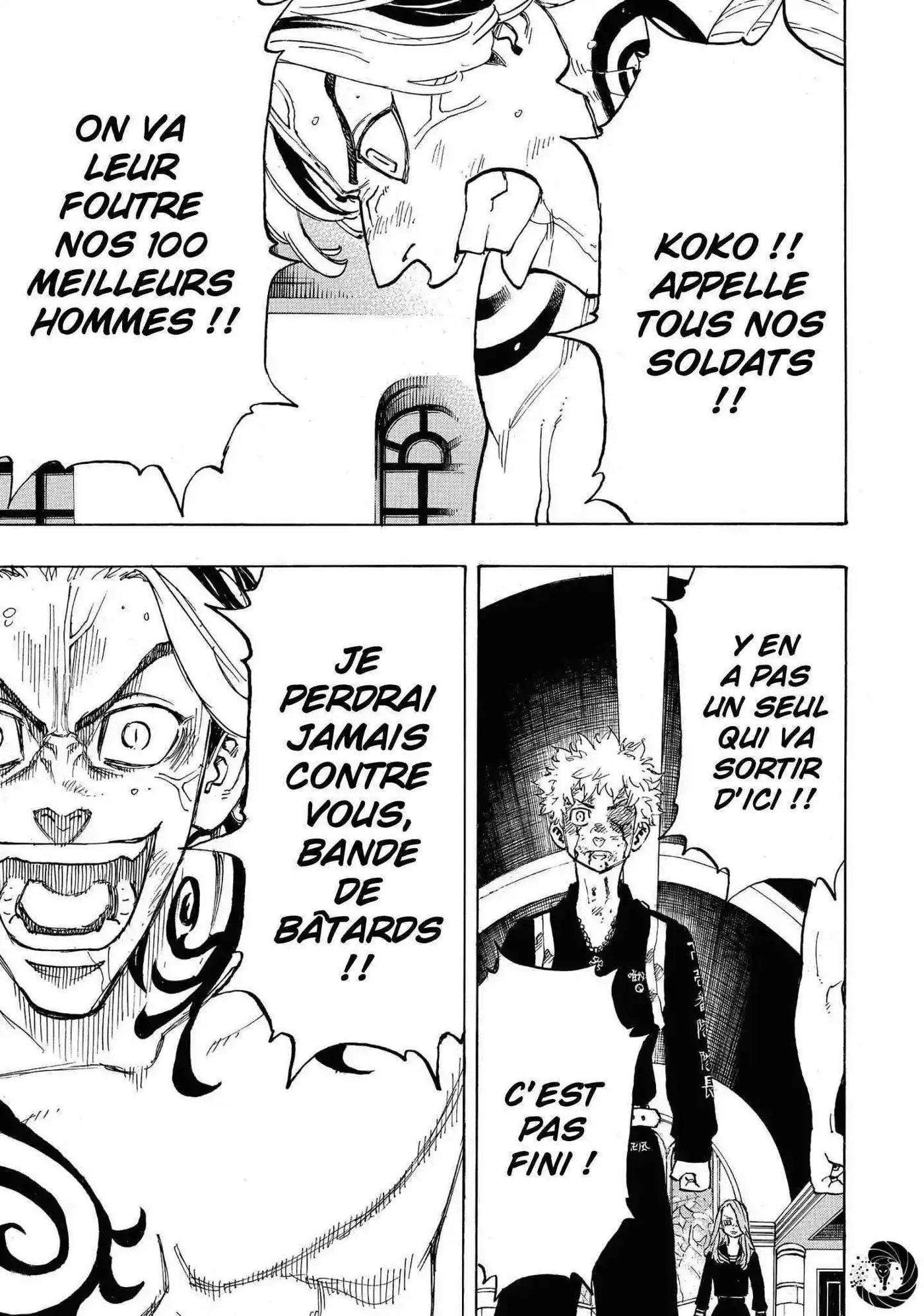 Tokyo Revengers 106 page 11
