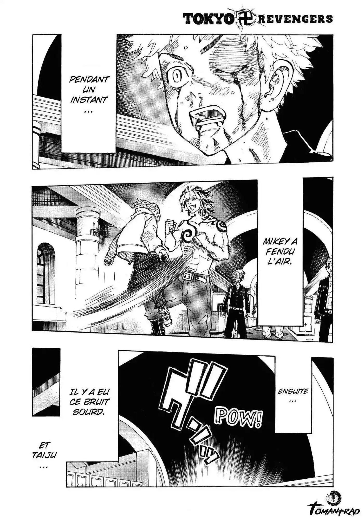 Tokyo Revengers 106 page 2