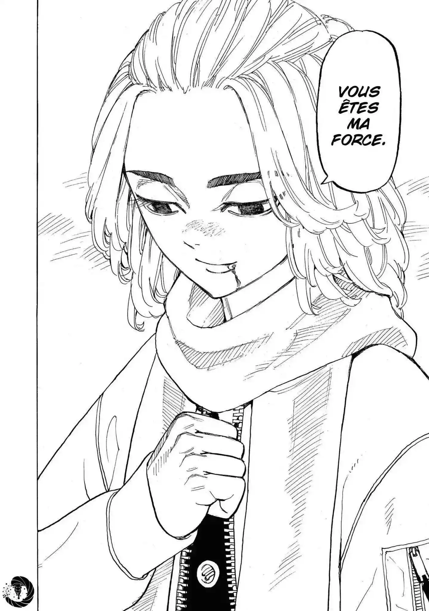 Tokyo Revengers 106 page 8