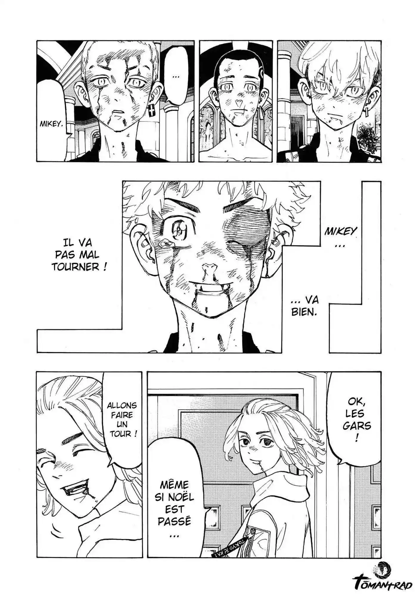 Tokyo Revengers 106 page 9