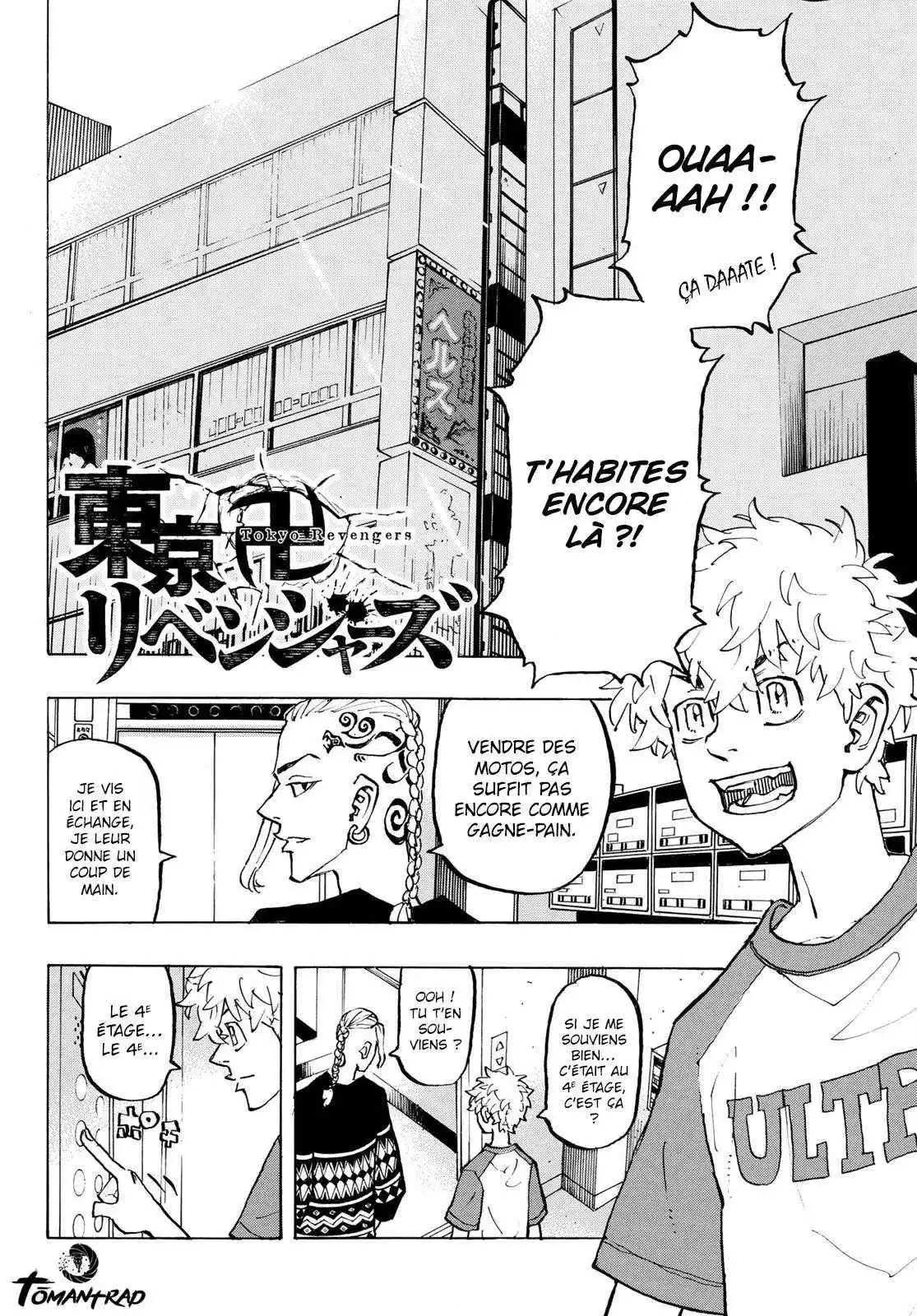Tokyo Revengers 217 page 2