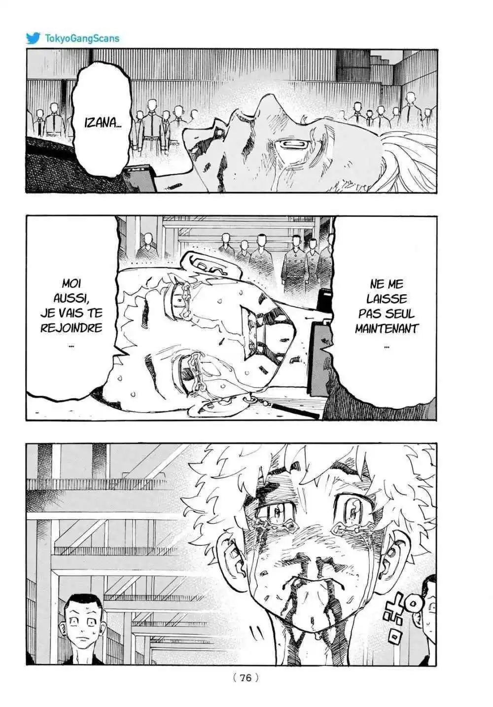 Tokyo Revengers 178 page 5