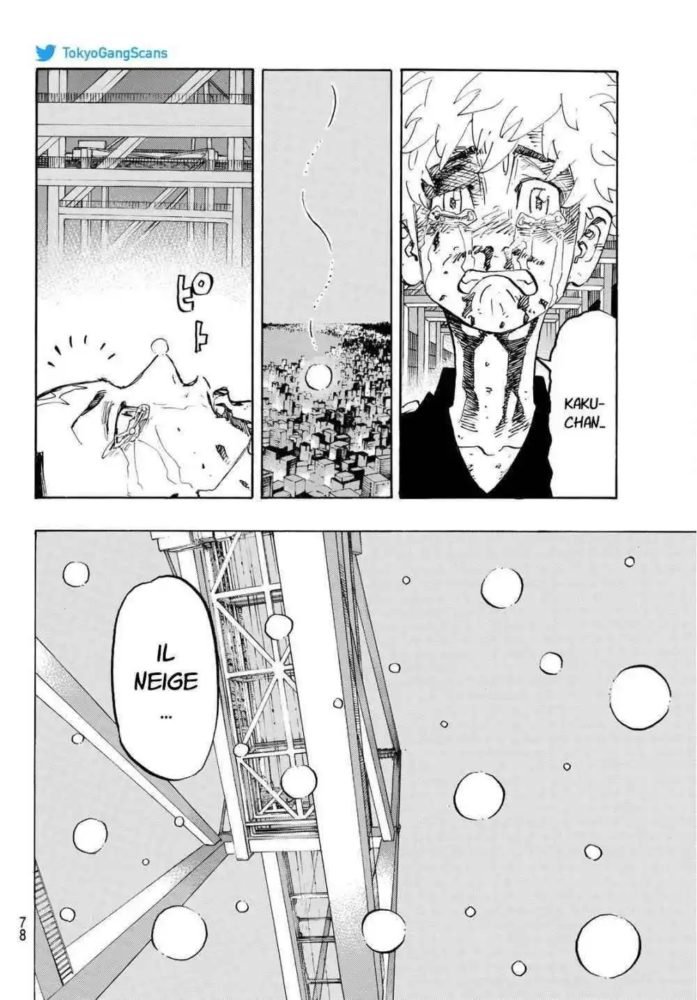Tokyo Revengers 178 page 7