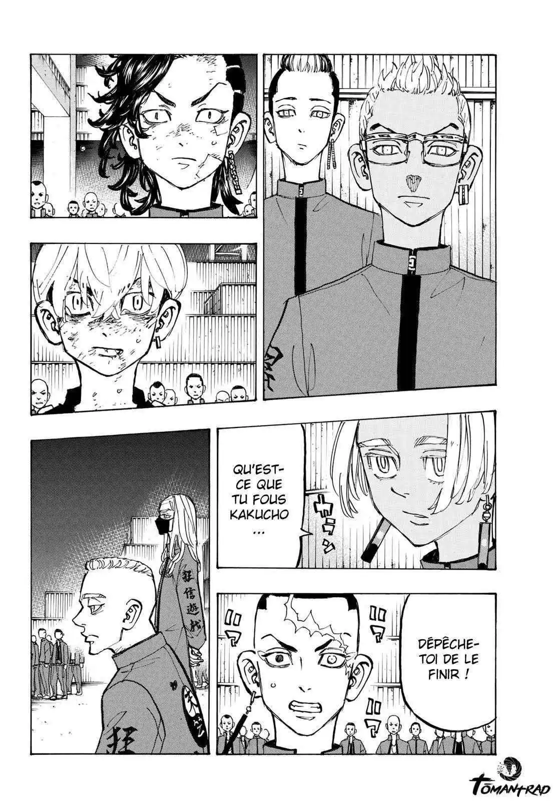Tokyo Revengers 166 page 2