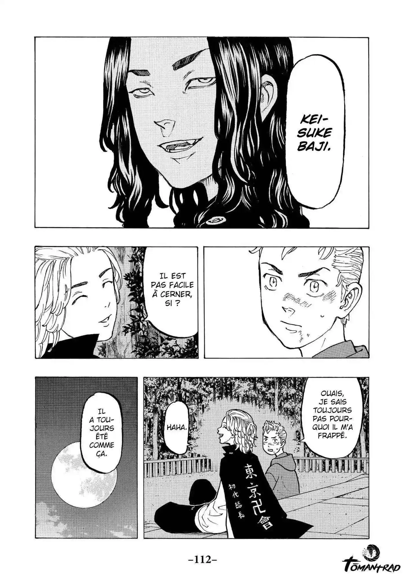Tokyo Revengers 39 page 4