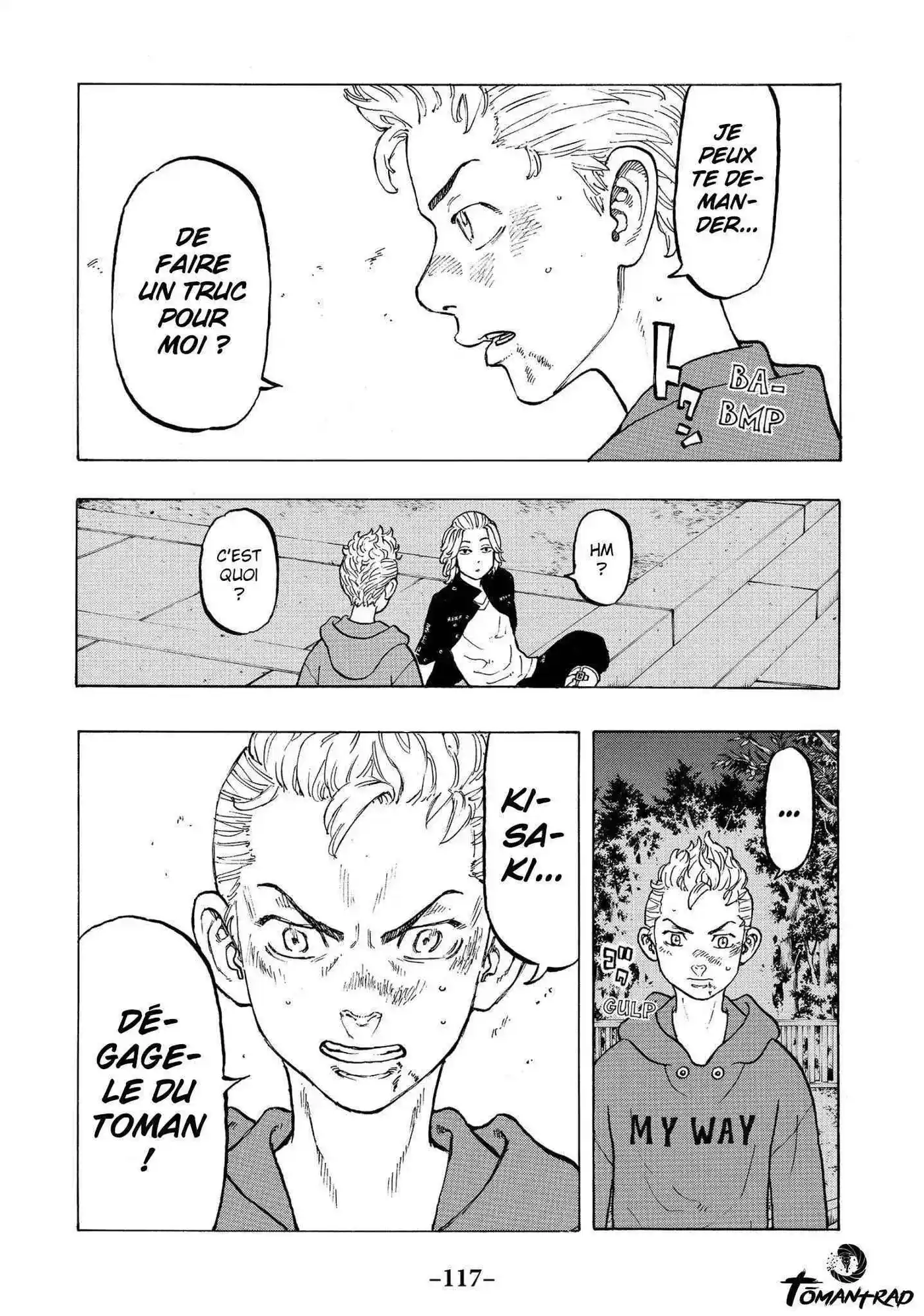 Tokyo Revengers 39 page 9