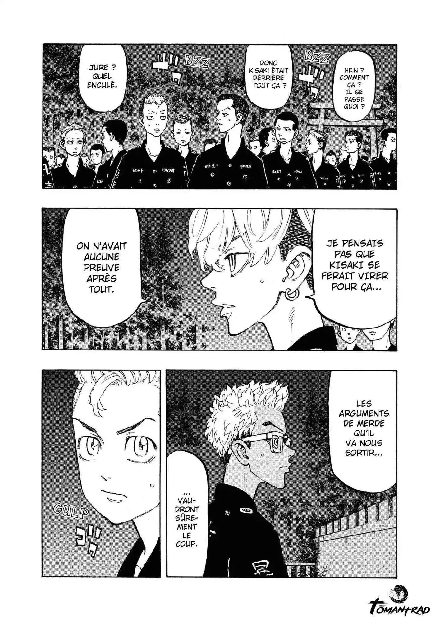 Tokyo Revengers 112 page 7